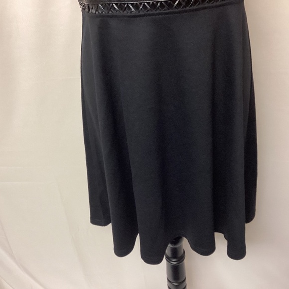 Miss Me Dress Mini HOCO Whimsigoth Feminine Grunge Edgy Event Peekaboo Size L - Picture 3 of 16